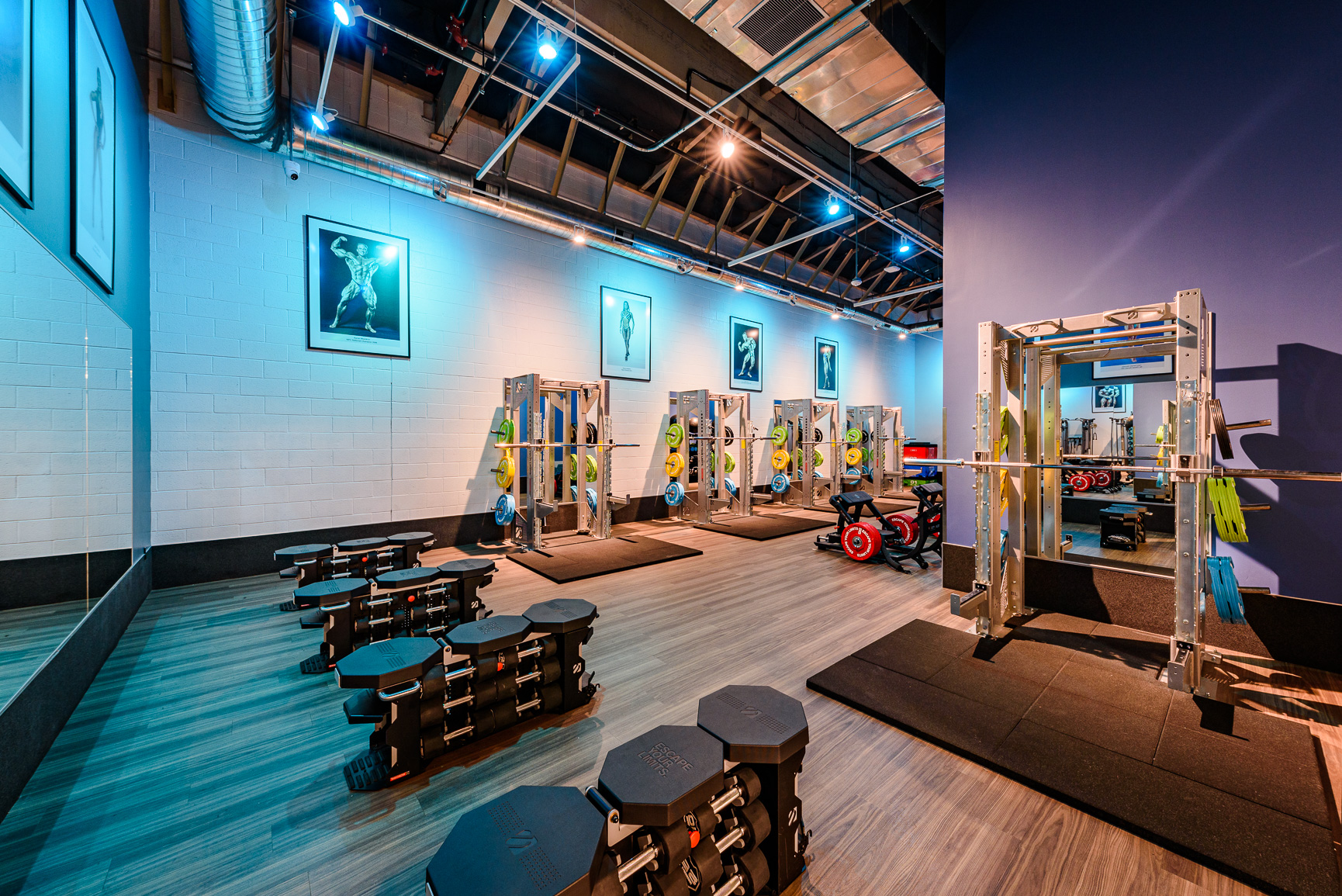 Gold’s Gym Cerritos